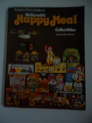 Guide des prix tomart des objets de collection happy meal mcdonalds