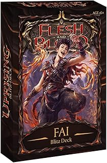 Jeu de collection blitz deck de legend story studios - fi - flesh
