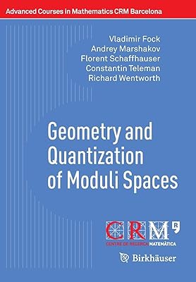Géométrie et quantification des espaces de modules