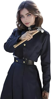 Polemaetus nobara kugisaki cosplay costume anime pour femme costume d'halloween uniformes scolaires
