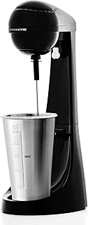Machine à lait ovent classic 2 vitesses avec bol mélangeur en acier inoxydable
