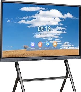 Aiboard tableau intelligent à écran tactile 4k uhd 55 pouces tableau blanc numérique pour bureau. Diaytar Sénégal : Large gamme, petits prix, grande satisfaction