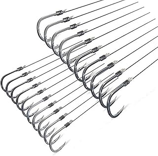 Mini hameçons de pêche dyxm avec ligne, petits hameçons sur ligne en nylon (paquet de 20). Shopping en ligne au Sénégal ? Pensez Diaytar !