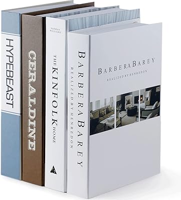4 pièces de livres de décoration, faux livre, livres de décoration créatifs, faux livres pour la maison, le bureau, intérieur creux, livres avec compartiment de rangement secret – Photo produit Dakar Sénégal – Livraison rapide 4 pièces de livres de décoration, faux livre, livres de décoration créatifs, faux livres pour la maison, le bureau, intérieur creux, livres avec compartiment de rangement secret. Diaytar : Vivez l'expérience du shopping malin