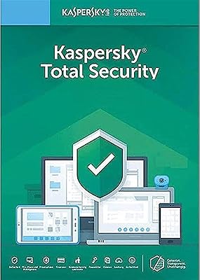 Kaspersky total security 2021 - 1 utilisateurs - moyen-orient original