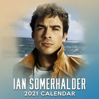 Calendrier 2021 ian somerhalder : calendrier 2021-12 calendrier mensuel de janvier 2021 à
