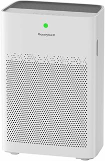 Purificateur d'air intérieur honeywell airtouch p1 pré-filtre certifié ada filtre hepa