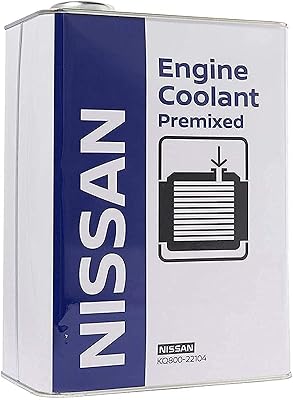 Additifs pour système de refroidissement nissan 4 litres