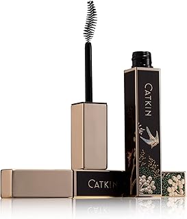 Mascara volume imperméable allongeant noir catkin cils plus longs et épais