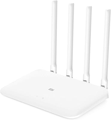 Xiaomi mi routeur wifi 4c rotidor app control 64 mo de ram