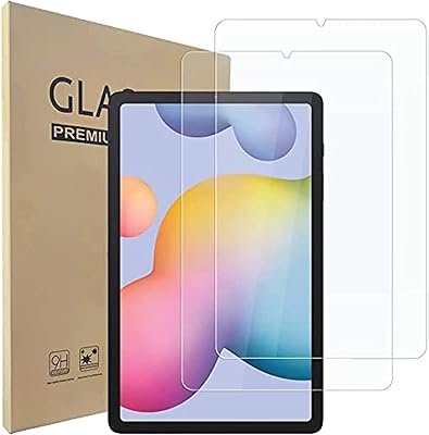 Awh protecteur d'écran pour samsung tab s6 lite 10,4 pouces 2020 (sm-p610/p615), film