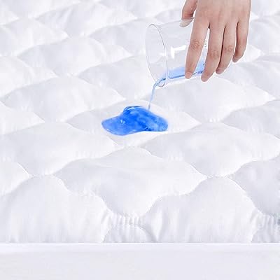 Protège-matelas pack & play imperméable matelassé bed pack housse de matelas 100