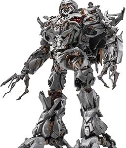 Série de figurines transformers masterpiece 12 pouces megatron mpm-8. Diaytar : Votre allié pour des achats malins et économiques