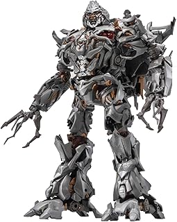 Série de figurines transformers masterpiece 12 pouces megatron mpm-8