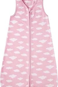 Dice u baby gigoteuses en micropolaire, gigoteuses sans manches avec fermeture éclair bidirectionnelle, gigoteuses pour bébés garçons et filles, c-cloud, l. Des économies garanties sur chaque commande avec Diaytar