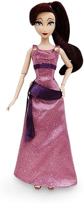 Poupée disney classic megara - hercules - 11 1⁄2