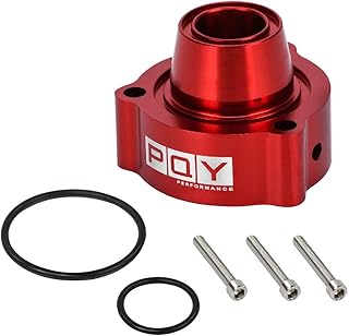 Séparateur de valve de gonflage bqy compatible avec volkswagen audi - adaptateur tsi