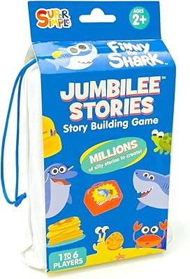Un jeu de cartes coopératif pour enfants tiré du film vinnie le requin