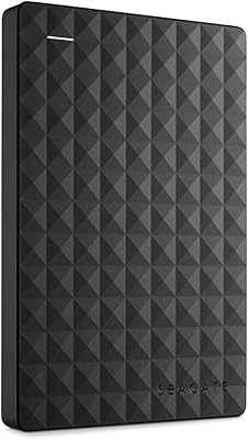 Disque dur externe portable seagate 2 to 2,5 pouces usb 3.0 pour pc