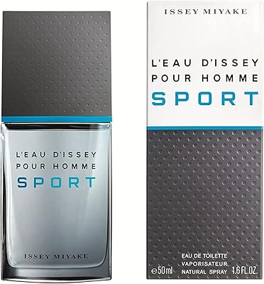 Pour homme sport d'issey miyake - parfum pour homme - eau de toilette