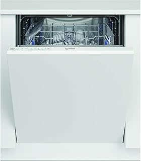 Lave-vaisselle indesit entièrement intégré, 13 couverts, 11 litres, blanc. Diaytar : Votre partenaire e-commerce au quotidien