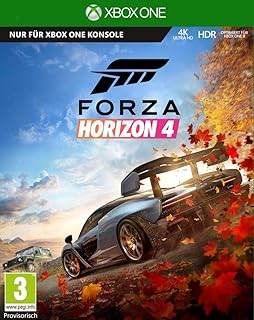 Forza horizon 4 pour xbox one