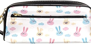 Trousse cosmétique avec protecteur en acier inoxydable avec couvercle