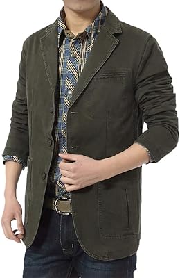 Veste de costume pour hommes, veste coupe ajustée à boutons à manches longues