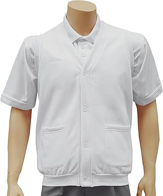 Cathedral hommes blanc bowls bowlers bowling jersey polaire boutonné gilet brossé dos sweat tissu doux et réchauffant pour pelouse intérieure et extérieure flat green bowls. Diaytar : Le e-commerce qui respecte votre budget
