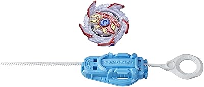 Beyblade burst surge speed ​​​​storm colossal h6 spinner jeu de combat avec lanceur