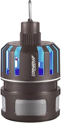 Piège à insectes volants d'intérieur dynatrap dt150-tun tue les moustiques les mouches