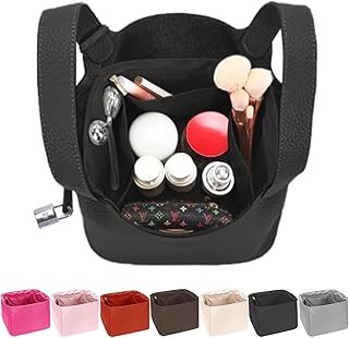 Organisateur de sac lucky silk pour hermès picotin 18 hermès organizer 1098 nylon