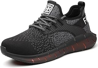 Chaussures de sécurité, chaussures de travail pour hommes et femmes, chaussures de sécurité