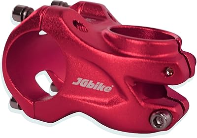 Tige de vélo vtt jgbike 318 mm en alliage d'aluminium 35 pour xc