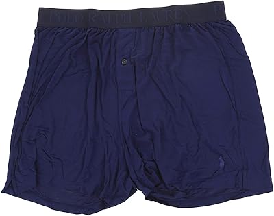 Boxer polo ralph lauren pour homme (lot de 1)