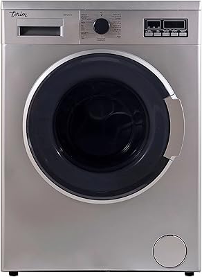 Lave-linge termim entièrement automatique avec capacité de chargement frontal de 8 kg