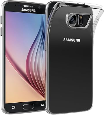 Coque samsung galaxy s6 (5,1 pouces) meijin coque arrière transparente absorption des chocs gel tpu souple. Des milliers de références à découvrir sur Diaytar Sénégal