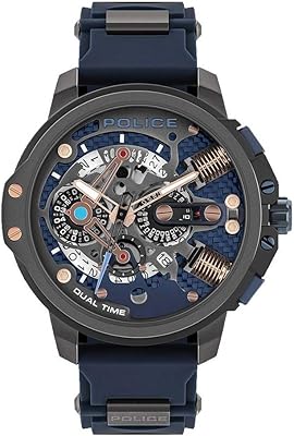 Montre bracelet homme pewjq2003040 bleu pewjq2003040-amzuk pewjq2003040-amzuk
