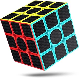 Cube de vitesse 3x3 un cube magique rapide pour enfants cubes en fibre