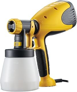 Pulvérisateur de peinture électrique wanger w100 pour peinture sur bois et métal