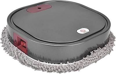 Robot aspirateur et robot aspirateur 2 en 1, appareil intelligent à double usage