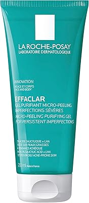 Effaclar gel purifiant micro-peeling 200 ml. Diaytar Sénégal : Diversité produits, unité de prix bas