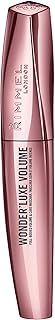 Mascara volume wonder luxe de rimmel london, noir, 11 ml