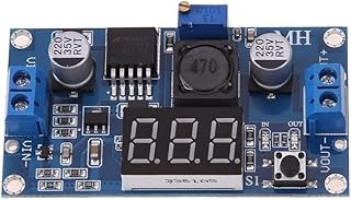 Module de convertisseur de puissance, convertisseur de tension numérique dc-dc led lm2577 3v-34v