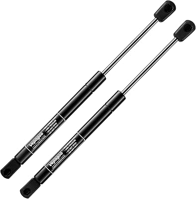 Vepagoo 4066 support de hayon arrière pour hayon amortisseur à gaz compatible