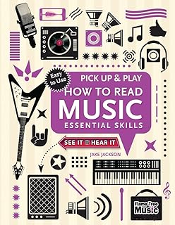 Comment lire de la musique (prendre et jouer) : compétences essentielles