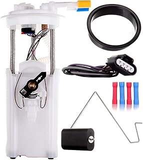 Pompe à carburant électrique, module de remplacement pour chevrolet suburban gmc yukon 1500