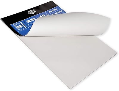 Cahier de traçage fis a3 50 feuilles 90/95 gsm, multicolore - fsts90/95a3