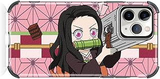 Coque de téléphone anime douki pour iphone coque demon slayer anime compatible