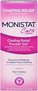 Gel en poudre de soin complet contre les irritations monistat, 42,5 g